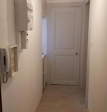 Apartamento Elite Gare *
