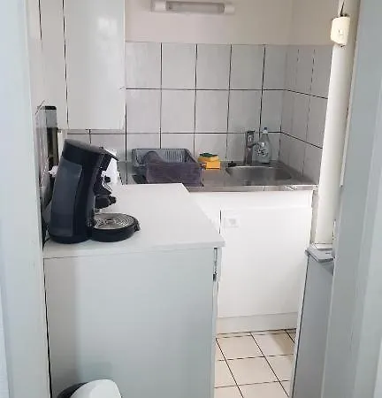 Elite Gare Apartamento