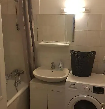 Apartamento Elite Gare