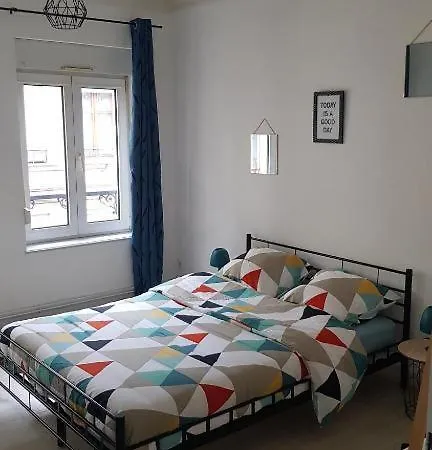 Elite Gare Apartment *