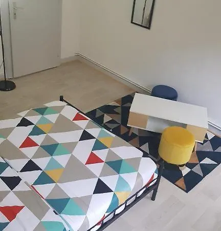 Apartment Elite Gare