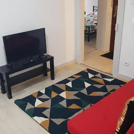 Elite Gare Apartment Straßburg