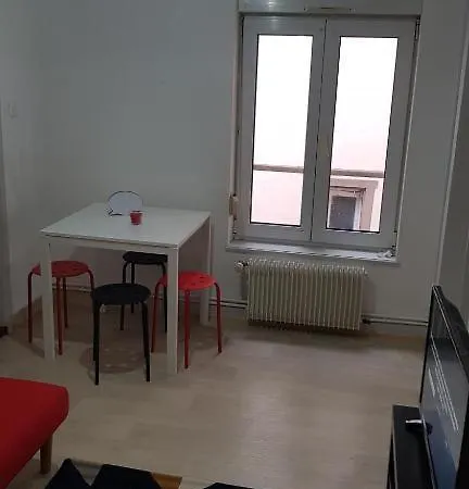 Elite Gare Apartment *